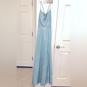 \\ prom dress //